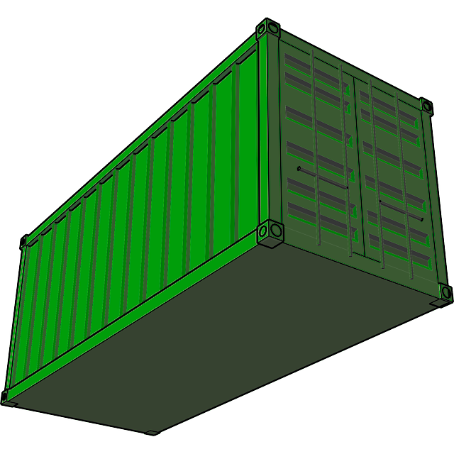 Noleggio container